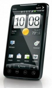 HTC-EVO-4G-Phone HTC-EVO-4G-Phone